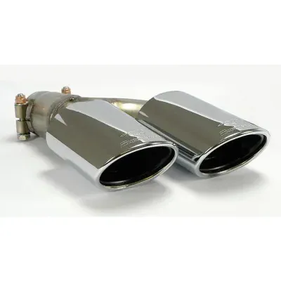 Sada koncovek výfuku, pravá - levá 120x80 mm Supersprint 847527