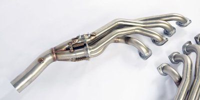 Výfukové svody SUPERSPRINT DESIGN PATENT – pro vozy s levostranným řízením Supersprint 789501