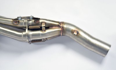 Výfukové svody SUPERSPRINT DESIGN PATENT – pro vozy s levostranným řízením Supersprint 789501