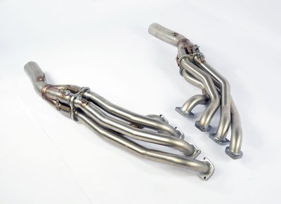 Výfukové svody SUPERSPRINT DESIGN PATENT – pro vozy s levostranným řízením Supersprint 789501