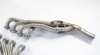 Výfukové svody SUPERSPRINT DESIGN PATENT – pro vozy s levostranným řízením Supersprint 789501