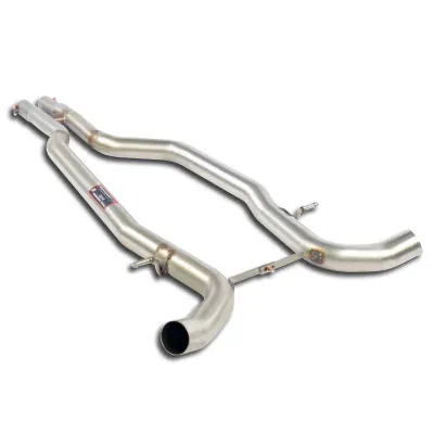 Sada středových trubek "H-Pipe" Supersprint 842813