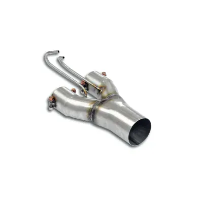Spojovací trubka "Y-Pipe" (2-1) Supersprint 722723