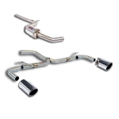 Sport performance package "D" Supersprint 918640