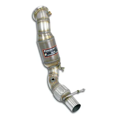 Downpipe s metalickým katalyzátorem Supersprint 988321
