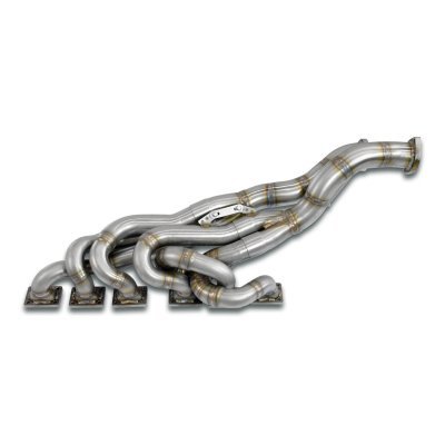 Výfukové svody "Step Design"(pro vozy s levostranným řízením) Supersprint 783801