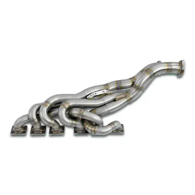 Výfukové svody "Step Design"(pro vozy s levostranným řízením) Supersprint 783801