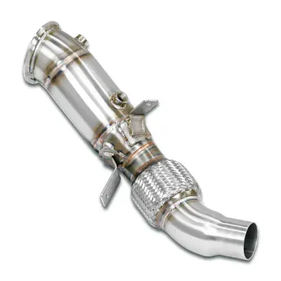 Downpipe nahrazující katalyzátor Supersprint 987111