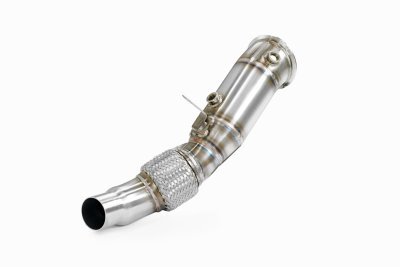 Downpipe nahrazující katalyzátor Supersprint 987111