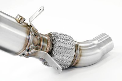 Downpipe nahrazující katalyzátor Supersprint 987111