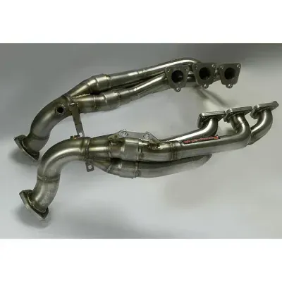 Výfukové svody pravý - levý "Step Design" Supersprint 769101