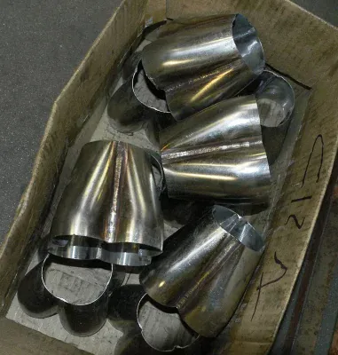 Výfukové svody – pro vozy s levostranným i pravostranným řízením Supersprint 847801