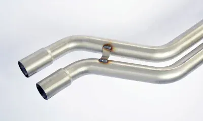 Zadní výfuk pravý OO70 Supersprint 393406
