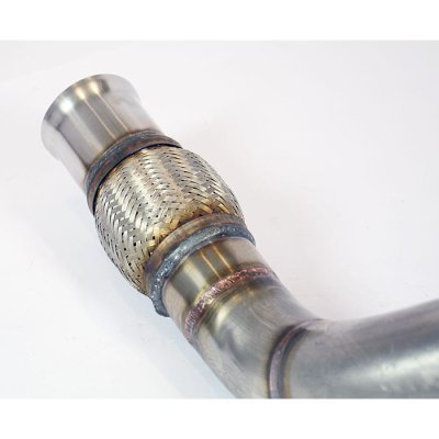 Spojovací trubka LIGHTWEIGHT + pružný člen Supersprint 721631