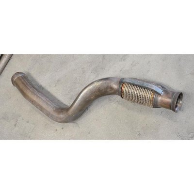 Spojovací trubka LIGHTWEIGHT + pružný člen Supersprint 721631