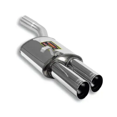 Zadní díl výfuku ∅70 mm – levý Supersprint 753436