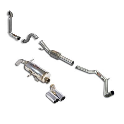 Track performance package Supersprint 806510