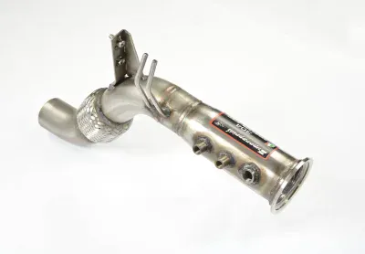 Downpipe (nahrazuje DPF) Supersprint 989511