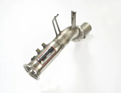 Downpipe (nahrazuje DPF) Supersprint 989511