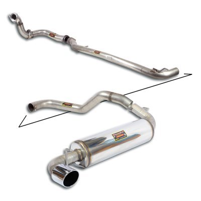 Sport pack Supersprint 153710