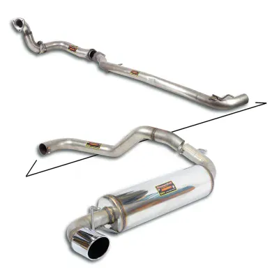 Sport pack Supersprint 153710