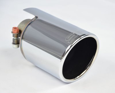 Sada koncovek výfuku, pravá ∅100 mm – levá ∅100 mm Supersprint 816024