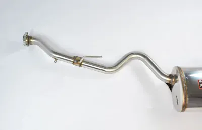 Sportovní výfuk "Cat.-Back" – 145x95 mm (s homologací) Supersprint 842405