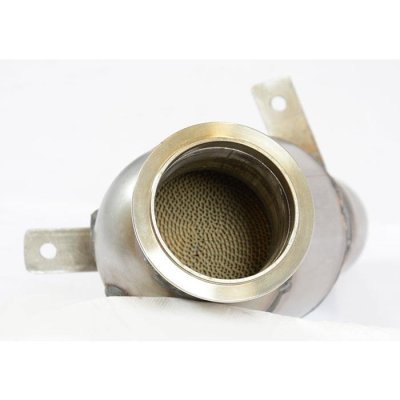Downpipe kit s metalickým katalyzátorem 100CPSI WRC Supersprint 986321