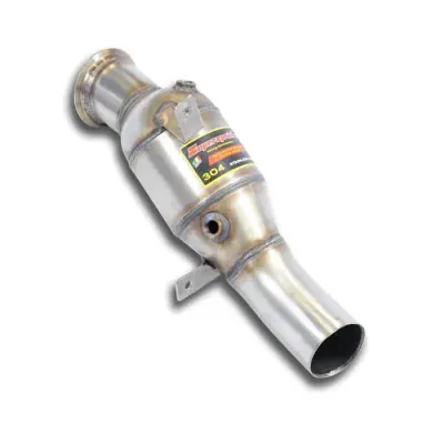 Downpipe kit s metalickým katalyzátorem 100CPSI WRC Supersprint 986321