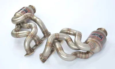 Svody + kovový katalyzátor 100cpsi Supersprint 249321