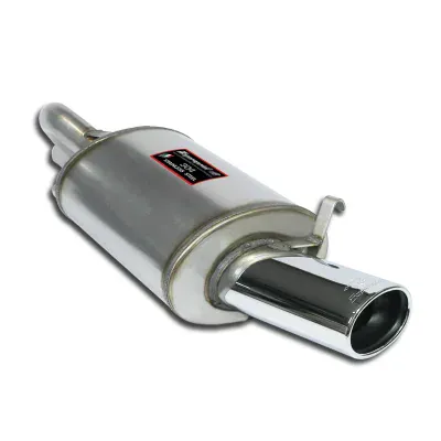 Zadní díl výfuku 120x80 mm Supersprint 886125