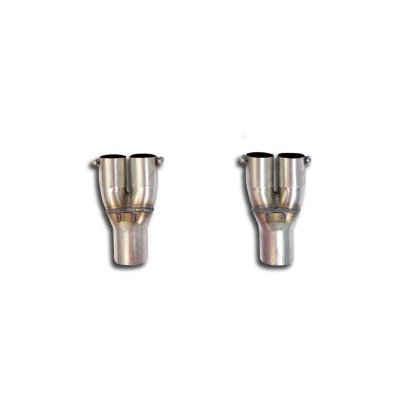 Sada spojovacích trubek "Y-pipe" pravá + levá Supersprint 784911