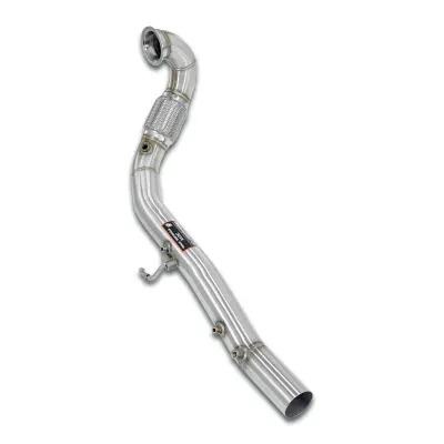 Turbo downpipe kit (nahrazuje katalyzátor a OPF) Supersprint 918011