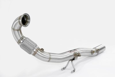 Turbo downpipe kit (nahrazuje katalyzátor a OPF) Supersprint 918011