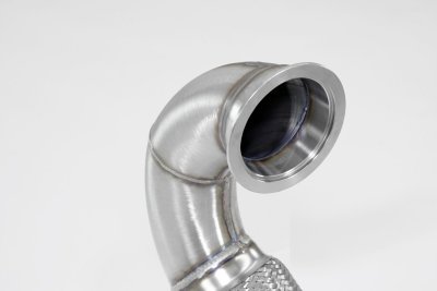 Turbo downpipe kit (nahrazuje katalyzátor a OPF) Supersprint 918011