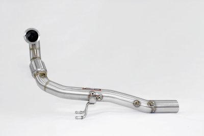 Turbo downpipe kit (nahrazuje katalyzátor a OPF) Supersprint 918011