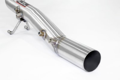 Turbo downpipe kit (nahrazuje katalyzátor a OPF) Supersprint 918011