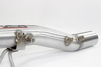 Turbo downpipe kit (nahrazuje katalyzátor a OPF) Supersprint 918011