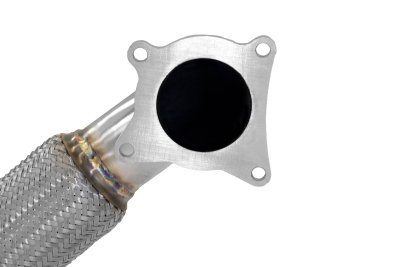 Turbo downpipe kit s metalickým katalyzátorem 200CPSI Supersprint 765741