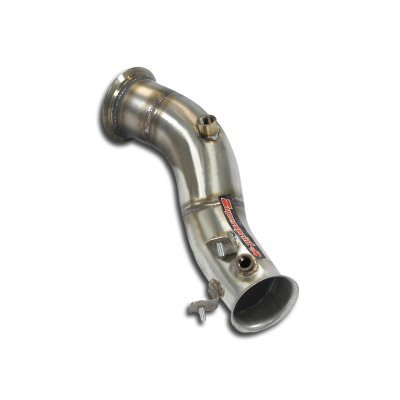 Track Performance pack s klapkou (modely do 07/2013) Supersprint 988520