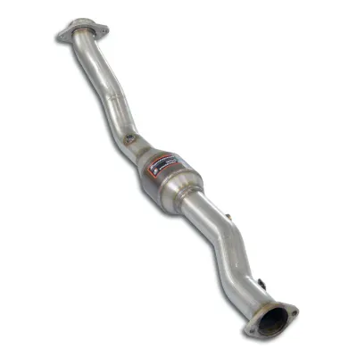 Downpipe + kovový katalyzátor WRC Supersprint 792421