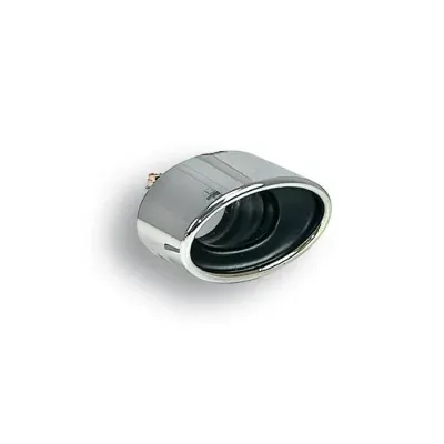 Koncovka výfuku pravá 145x95 mm Supersprint 243415