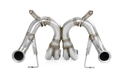 Zadní trubka "X-Pipe" (nahrazuje originální tlumič) – 22,0 Kg Supersprint 350714