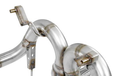 Zadní trubka "X-Pipe" (nahrazuje originální tlumič) – 22,0 Kg Supersprint 350714