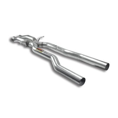 Středová část výfuku s X-pipe Supersprint 766513