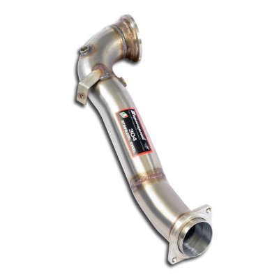 Turbo downpipe (nahrazuje katalyzátor) Supersprint 776911