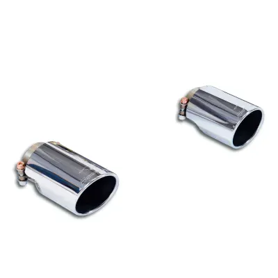 Sada koncovek výfuku výfuku ∅100 mm Supersprint 249726