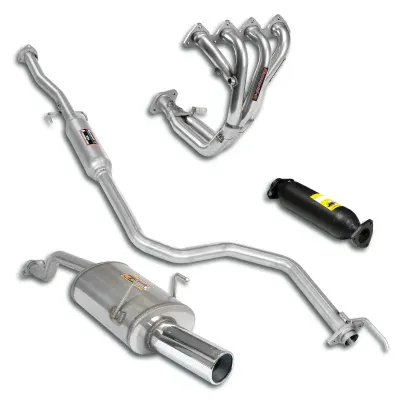 Sport package Ø50 mm – kompletní výfukový systém Supersprint 921950
