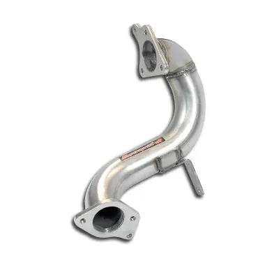 Downpipe (nahrazuje první katalyzátor) Supersprint 874711