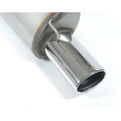 Zadní díl výfuku 120x80 mm Supersprint 870705